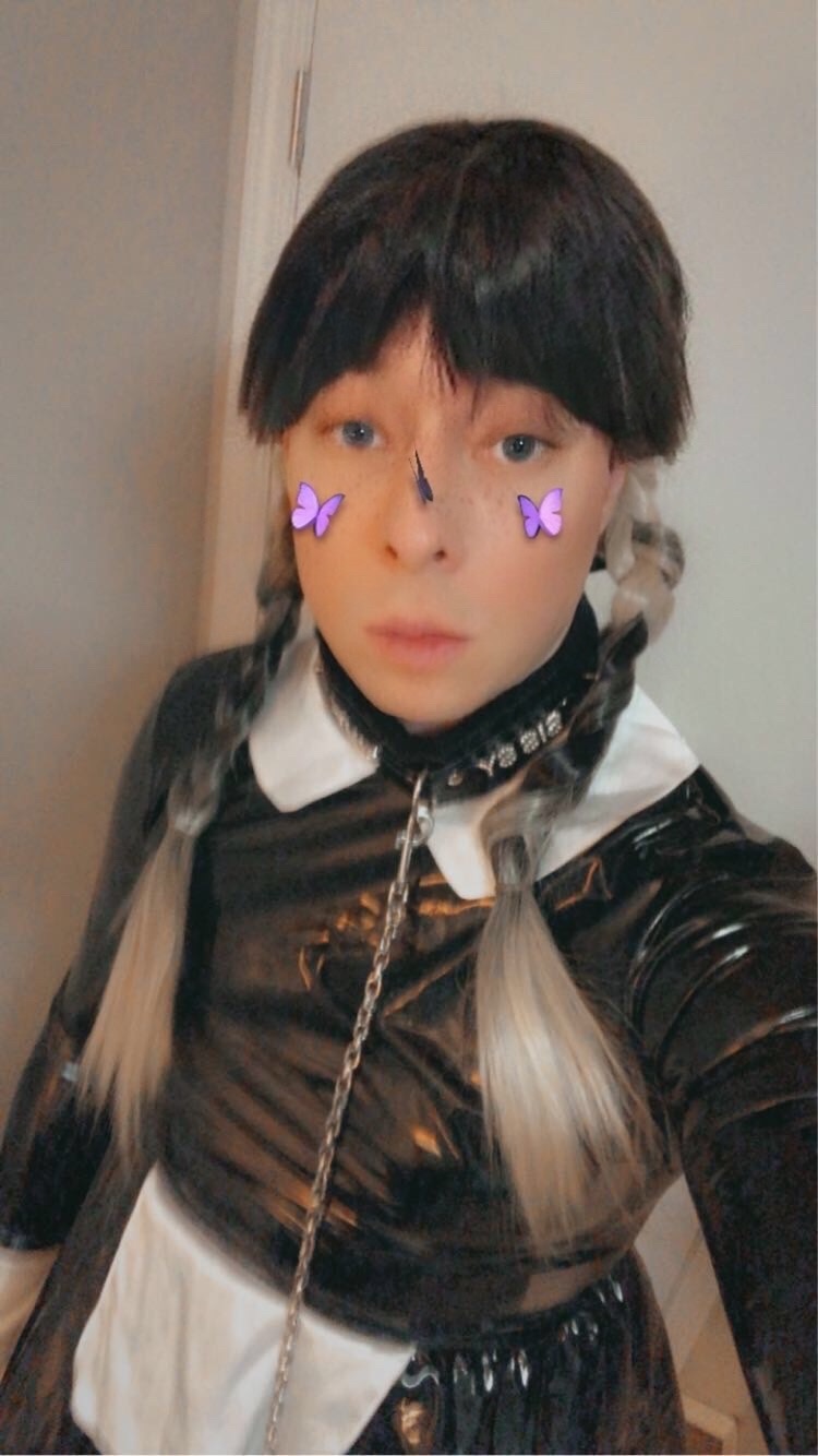 Bratty defiant sissy