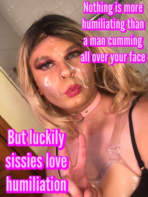 Sissy Captions 💁🏼‍♀️💞
