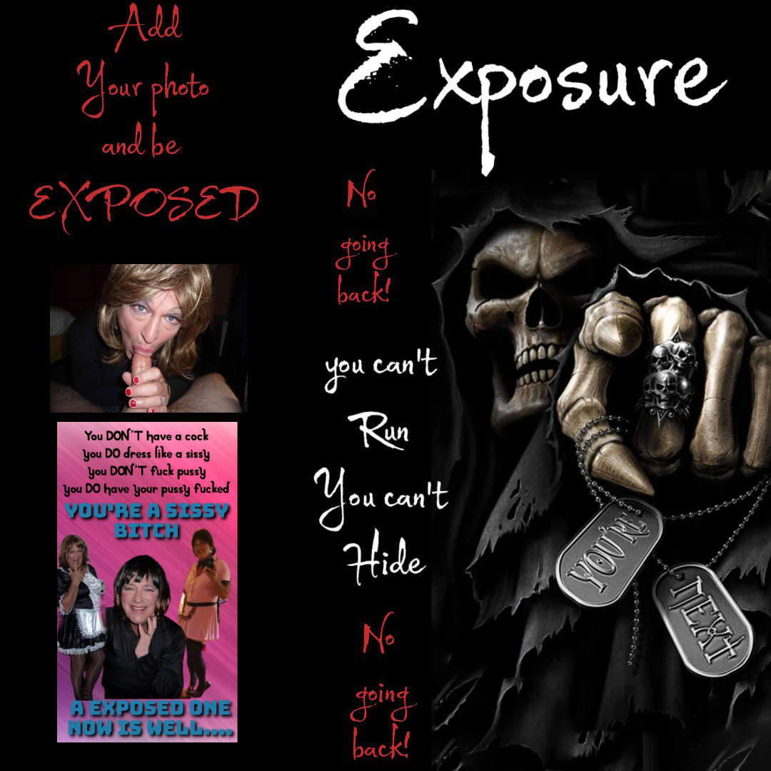 Sissy Kristina's exposure continues