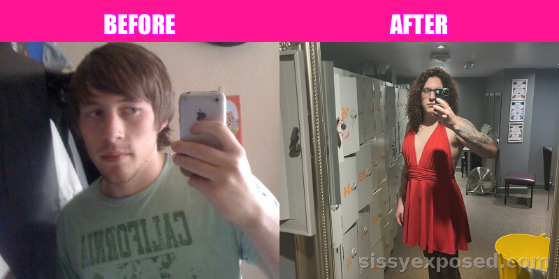 Before and after
