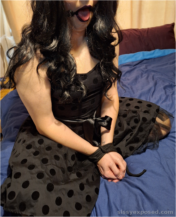 Sissy slut Matilda