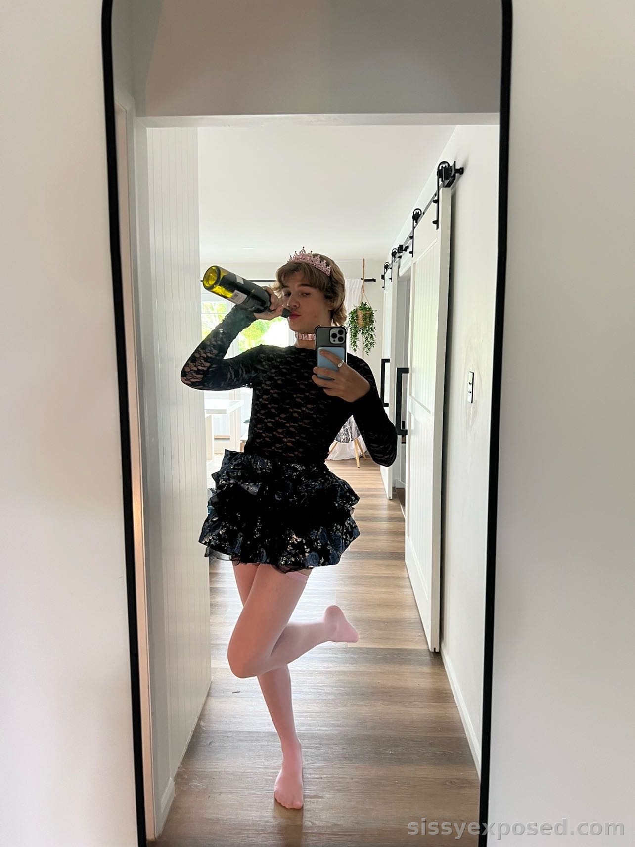 the lil aus slut