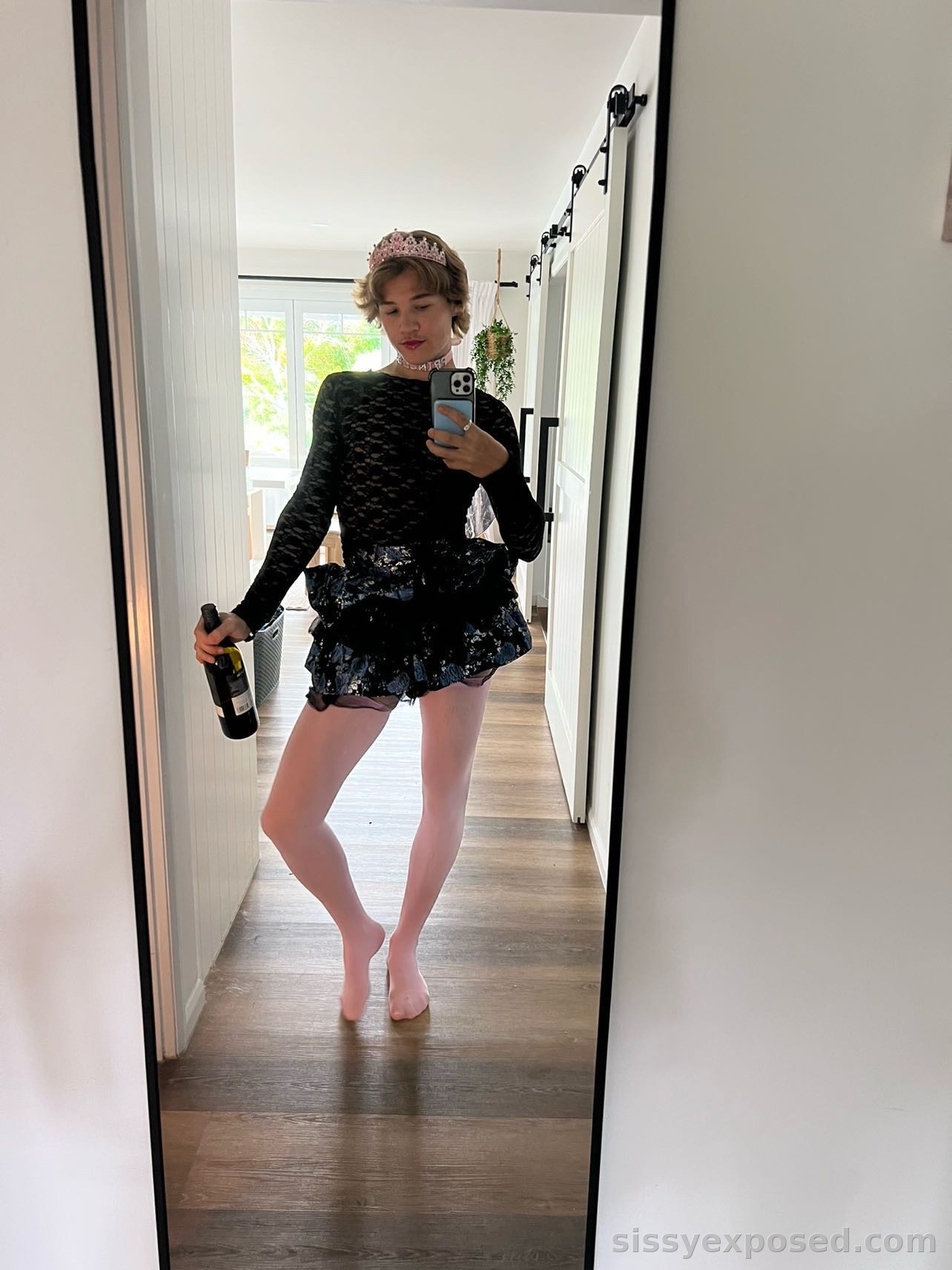 the lil aus slut
