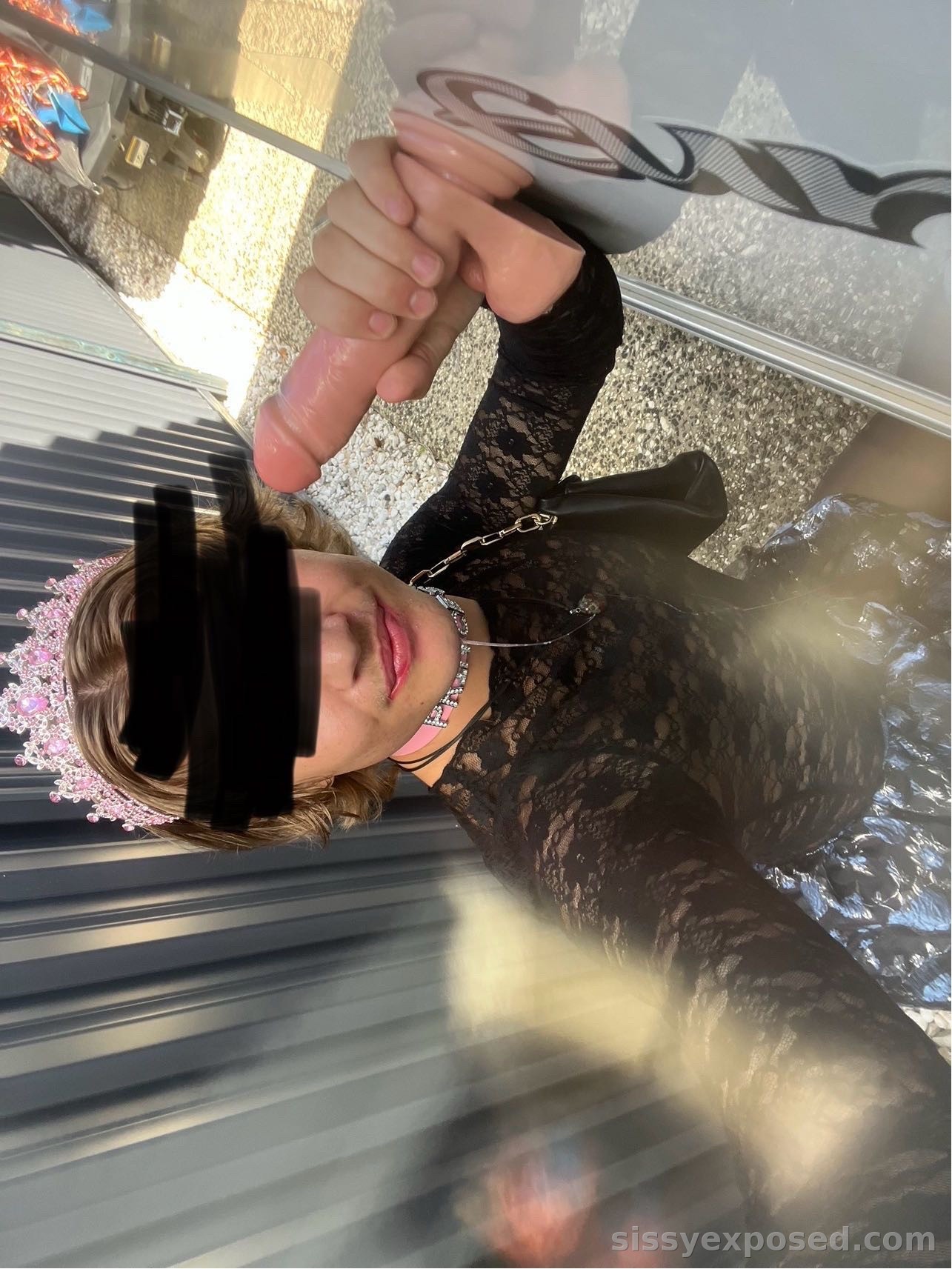 the lil aus slut