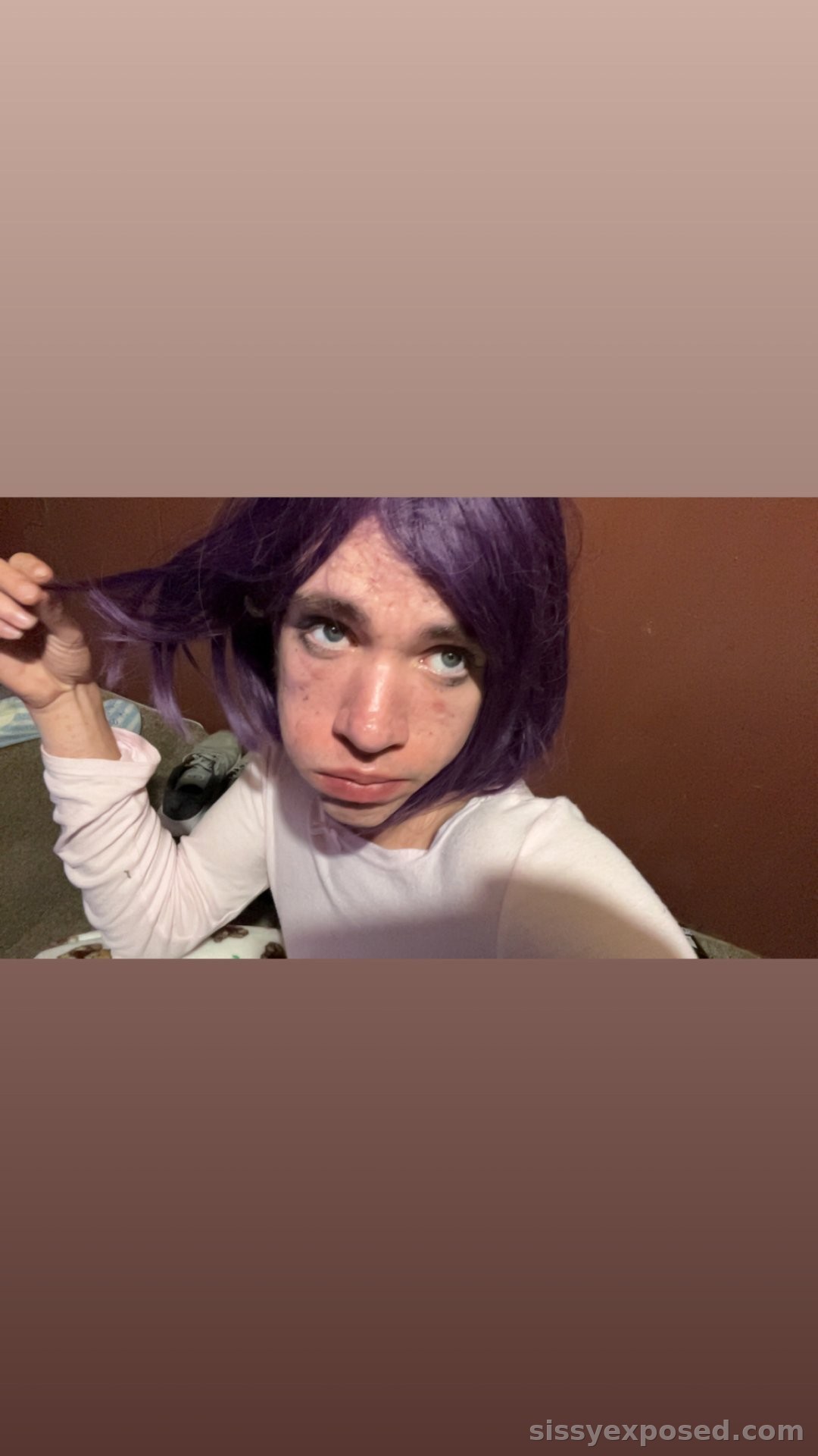 More of my hoe self ima hoe