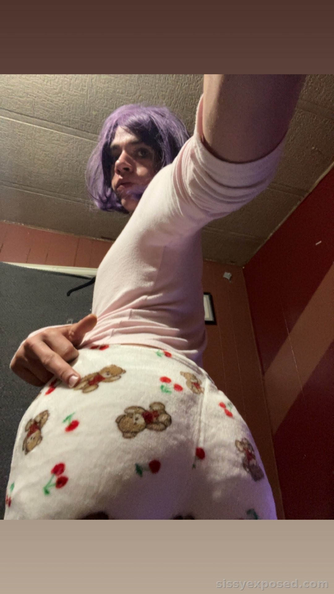 More of my hoe self ima hoe