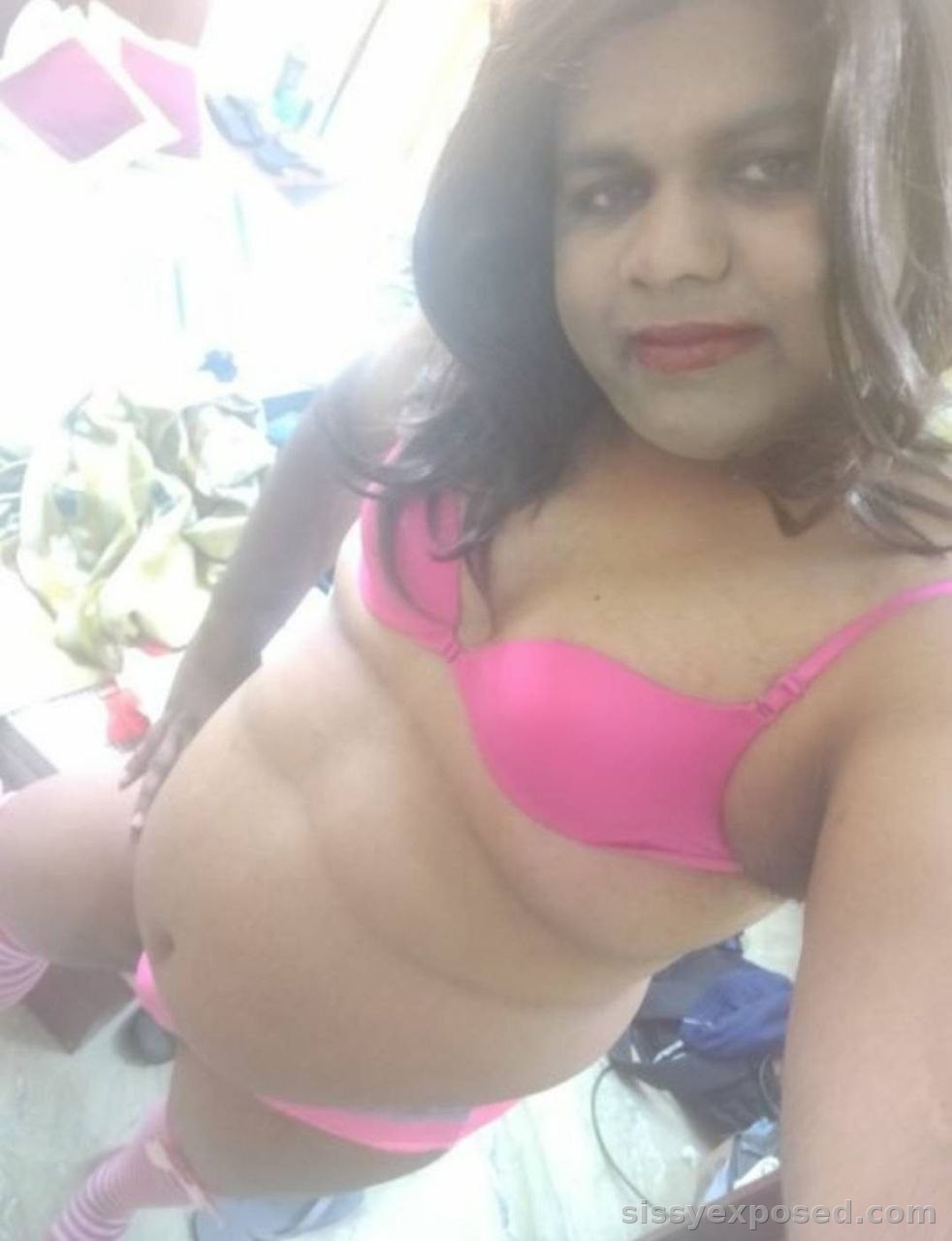 32yo Delhi Fat Indian Sissy Whore with Tiny Clitty – Ready to be Owned, Exposed & Completely Ruined