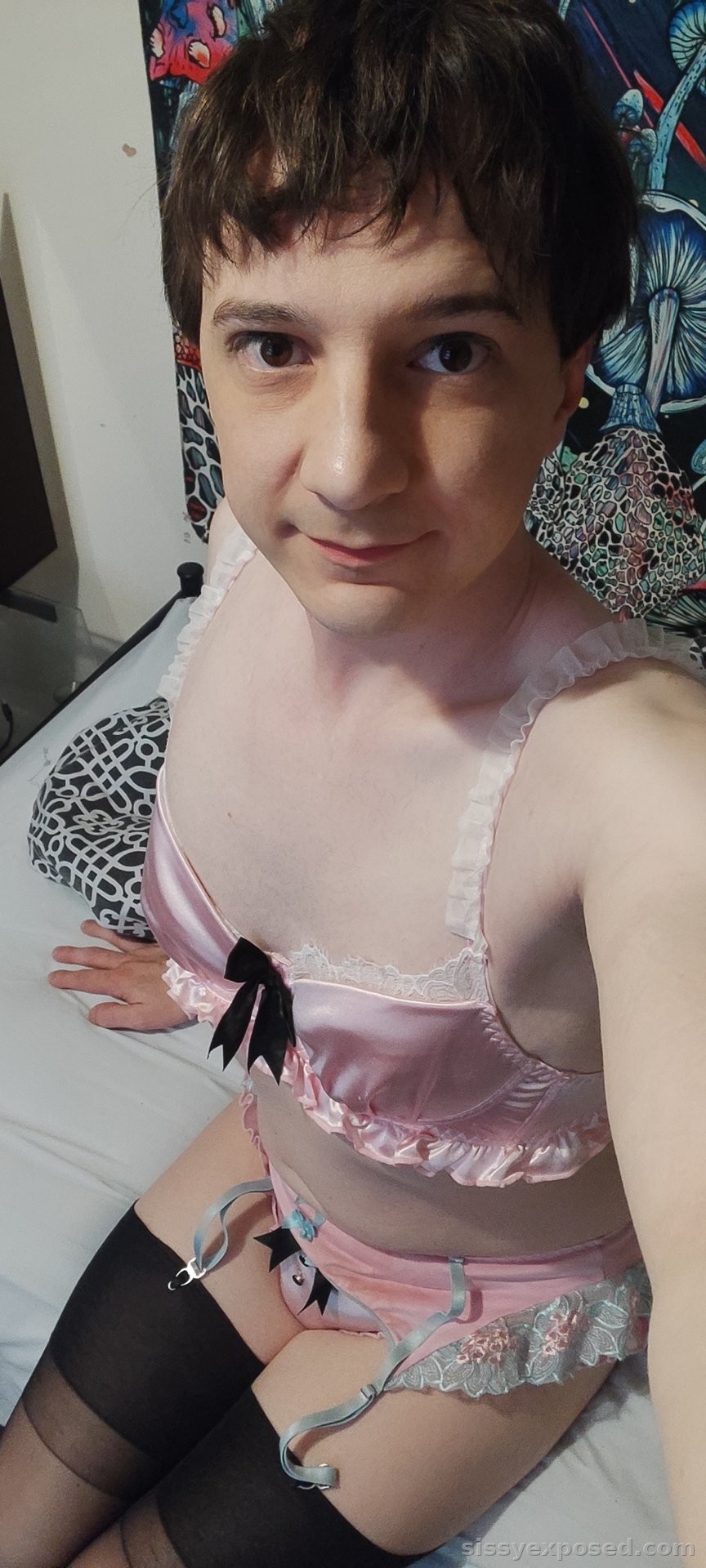 Born to be a sissy slut