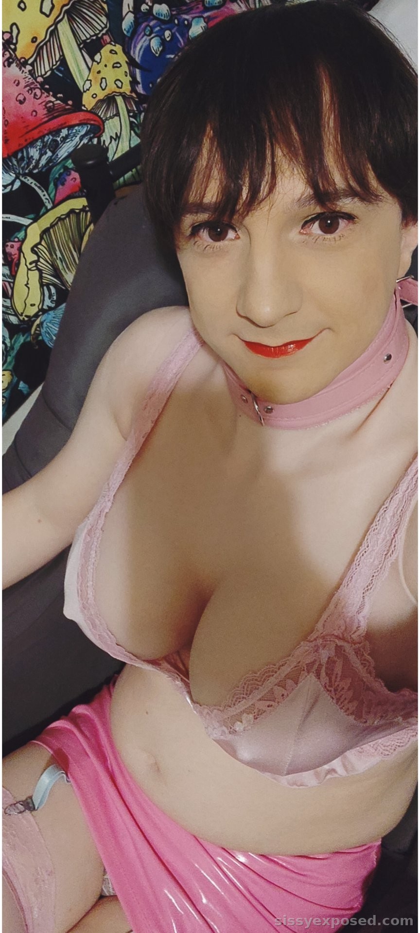 Born to be a sissy slut
