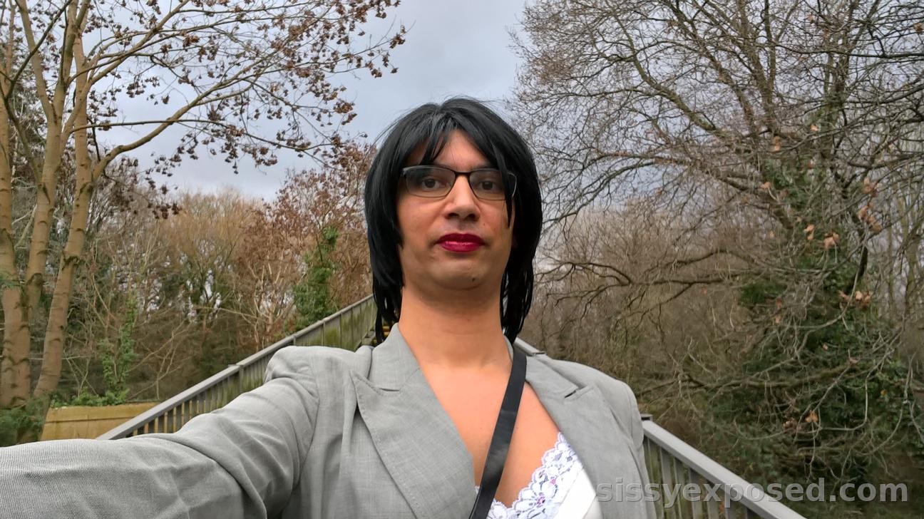 Crossdressing for fun