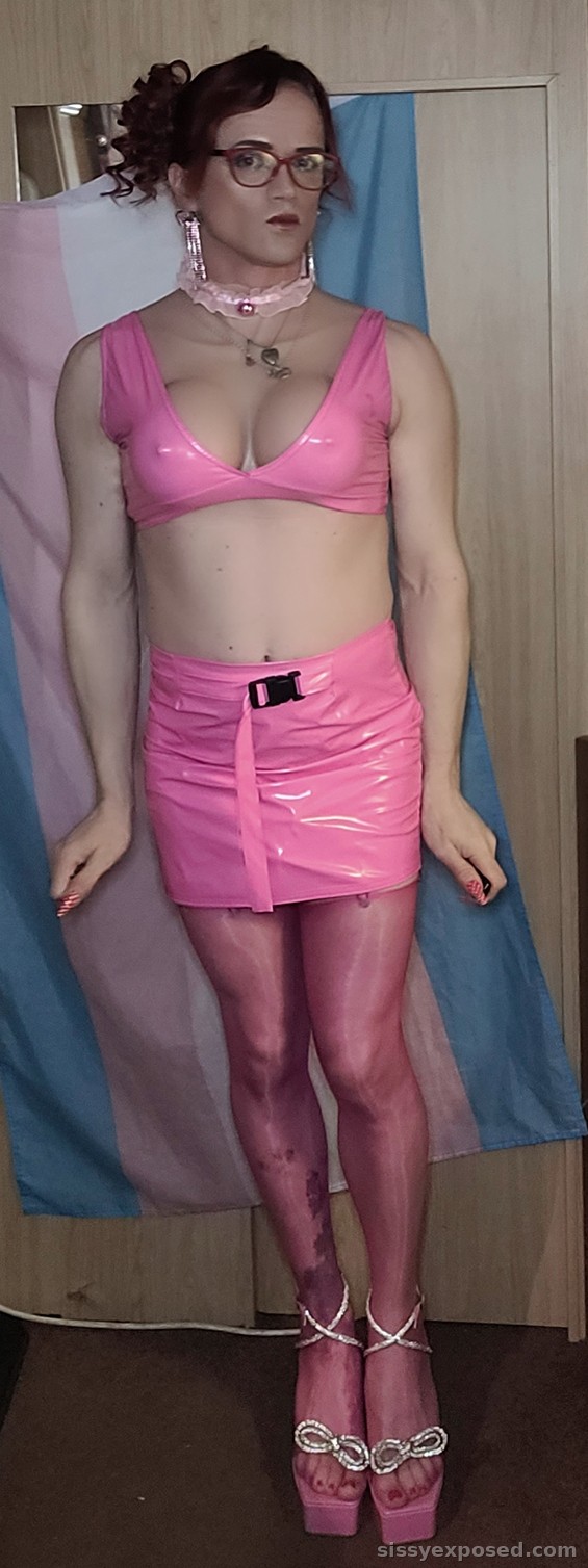 Pink to make the boys wink
