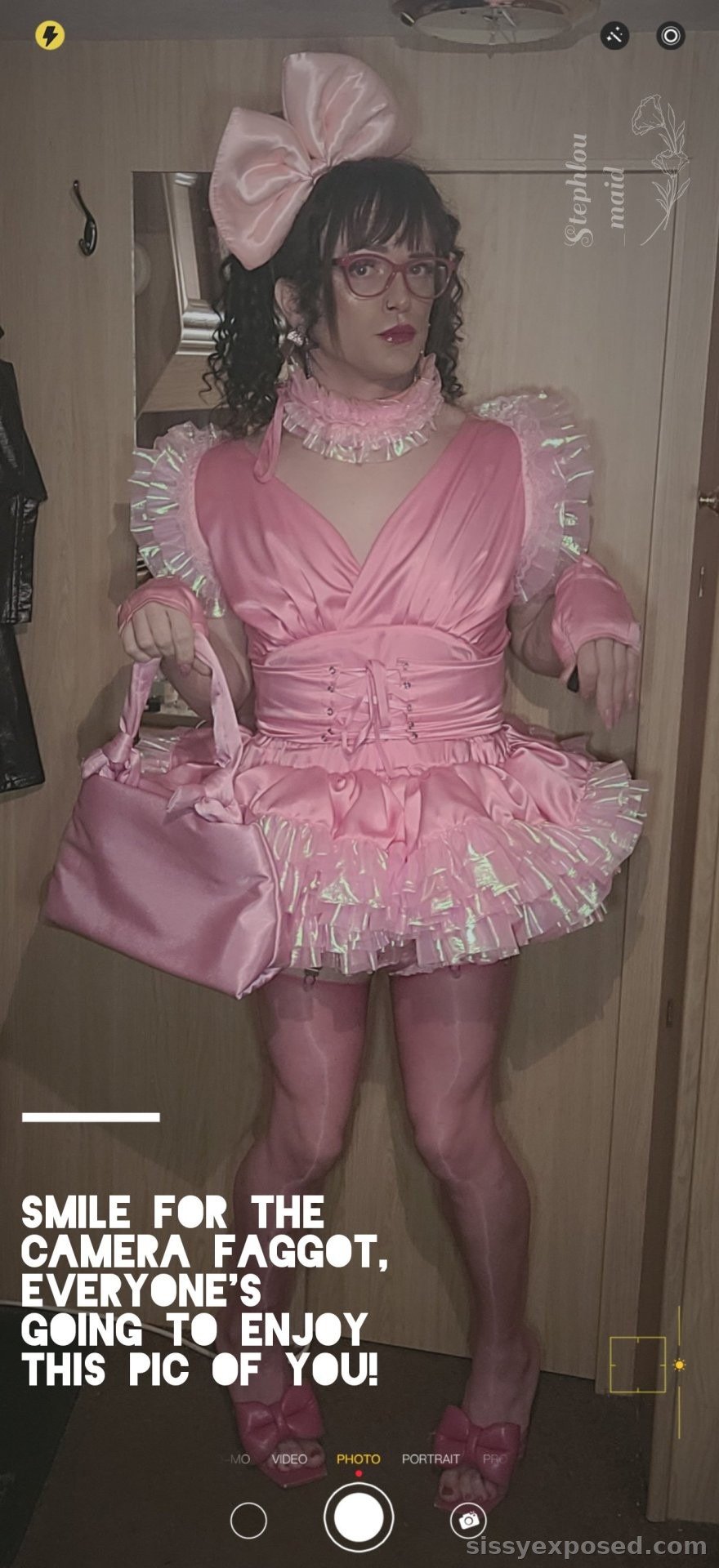 Sissy captions