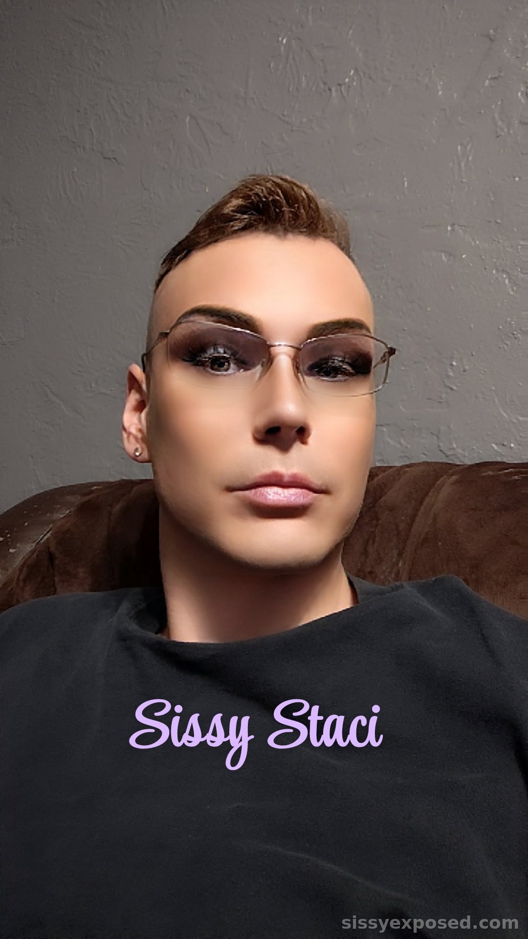 Me posing