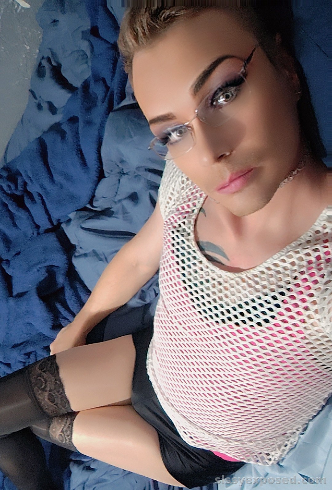 Me posing