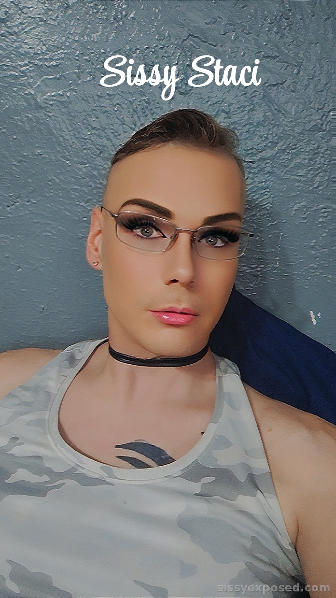 Me posing