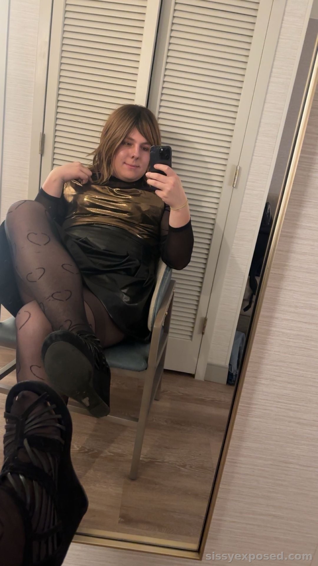 fully exposed