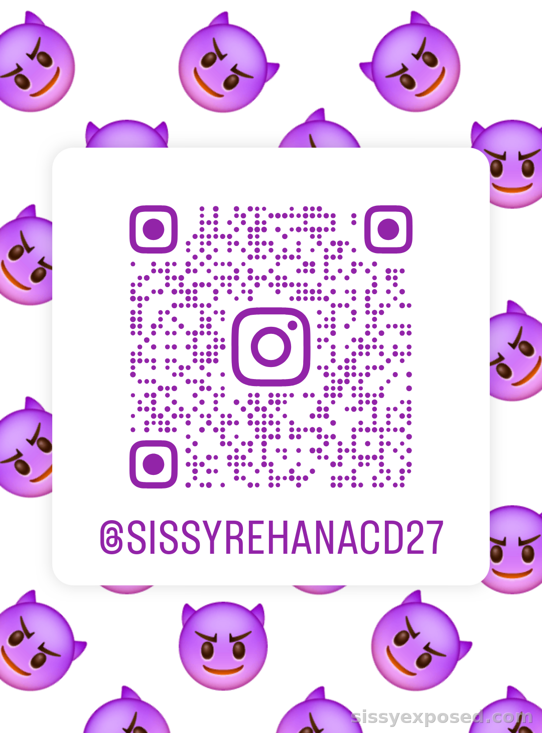 Follow My New Instagram Account
