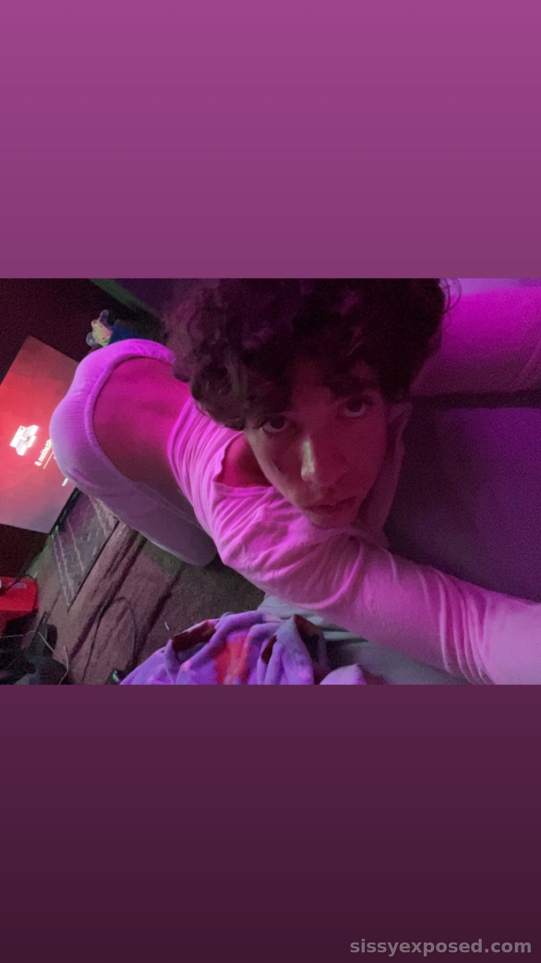 I wanna be sissy forever