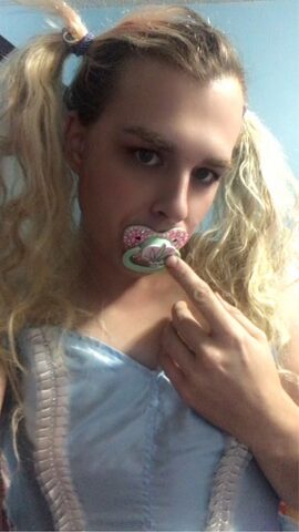 Anti potty princess