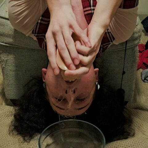 Sissymaidjanexx Gagging Pics