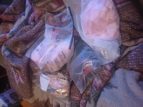 More sissy panties