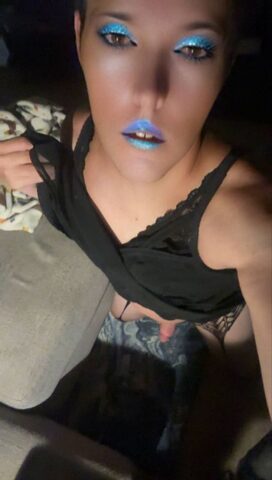 Secret sissy sub