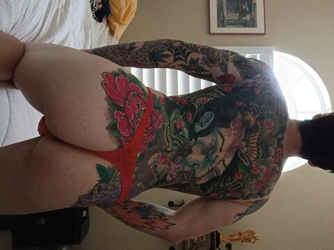 I love panties and cum