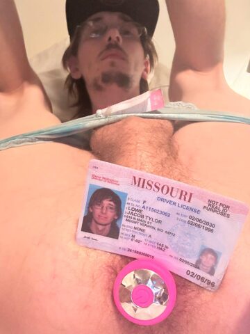 Sissy Faggot Jacob Lowe Exposed