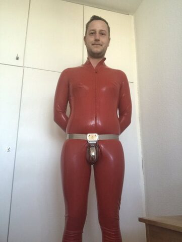 Share Benjamin Fiegl until he cant escape! Share and post himfull Name all over and comment link here! If any Mistress/master want to seriösly own him, permanent bm trap with forced chastity and pimp