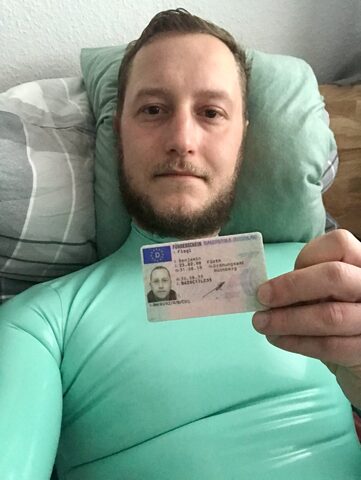 Share Benjamin Fiegl until he cant escape! Share and post himfull Name all over and comment link here! If any Mistress/master want to seriösly own him, permanent bm trap with forced chastity and pimp