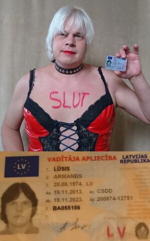 Armands Lusis aka sissypetty