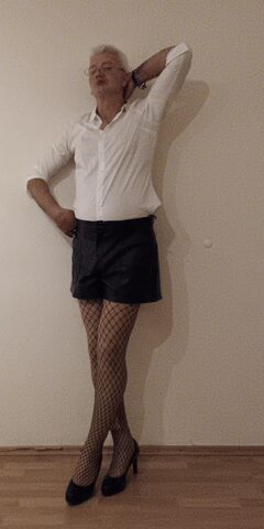 What an exposed humiliated little slut!