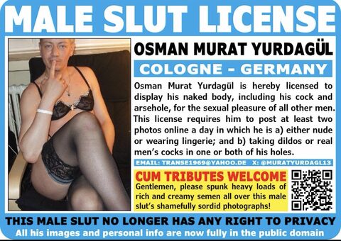 Goddess exposing the slut!!!