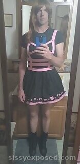 Sissy Alexis Gray