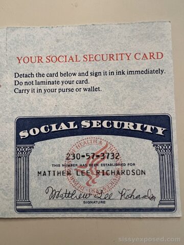 matthew richardson exposed