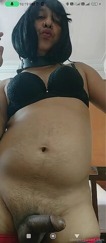 Smoking whore