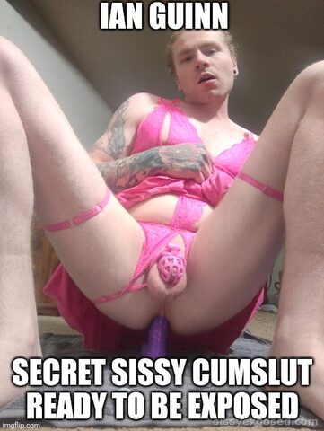 Sissy whiteboi exposed