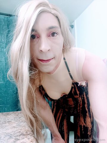 Feeling good in this 💜
