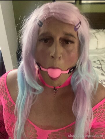 Prissy Sissy Sweater Slut