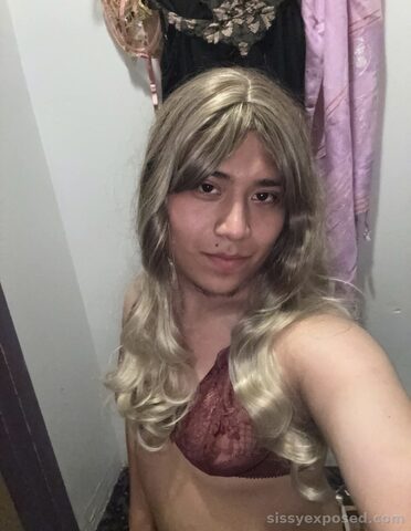 Sissy John I want exposure