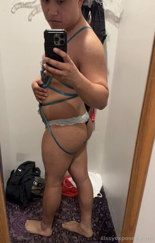 Sissy John I want exposure