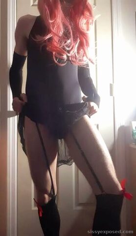 Showing off my figure