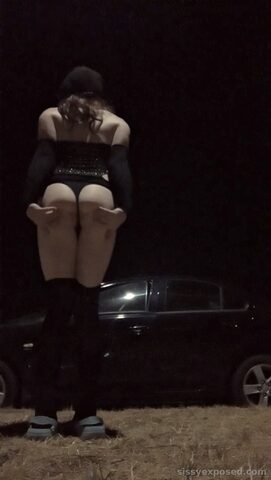 Public nighttime exposure