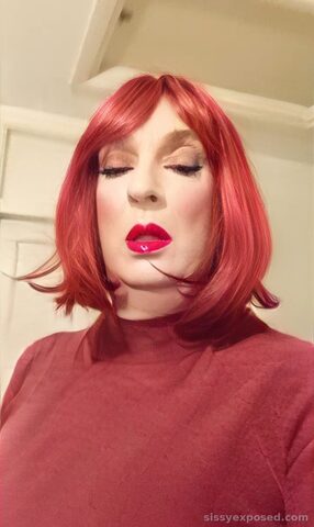 Sissy exposure