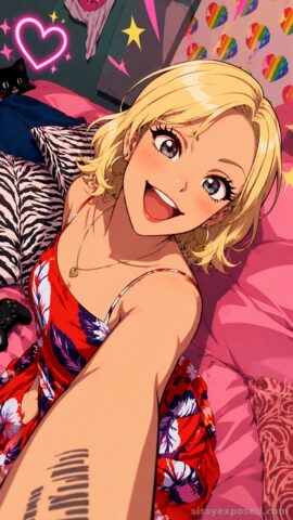 Anime sissyrivver