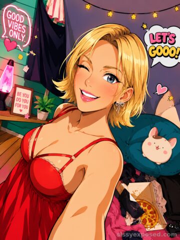 Anime sissyrivver