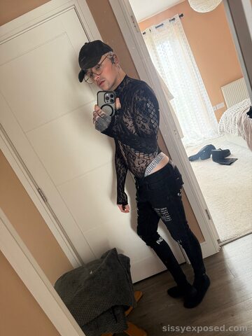 Why do I keep exposing myself?