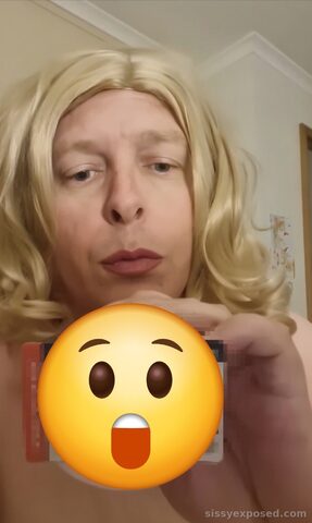 Sissy Staci aka Craig Lynch
