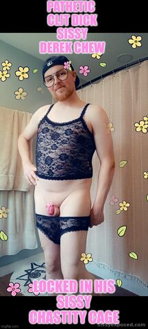 Sissy slut derek
