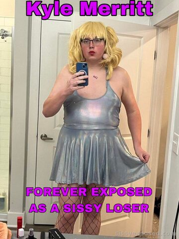Raleigh, North Carolina sissy Kyle Merritt